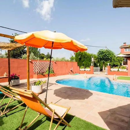 Casa El Rosal Blanco 파둘