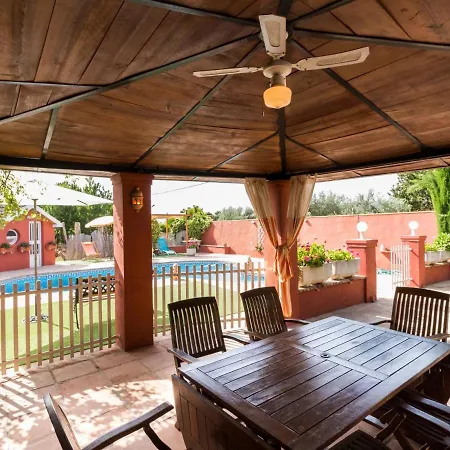 Casa El Rosal Blanco 펜션 *