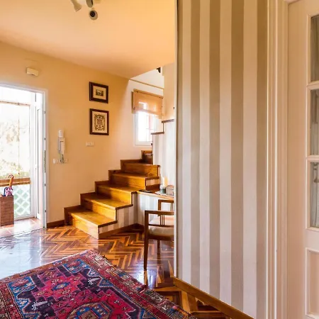 Casa El Rosal Blanco 펜션