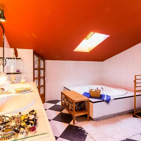 Casa El Rosal Blanco 펜션 *