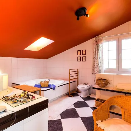 Casa El Rosal Blanco 펜션 *