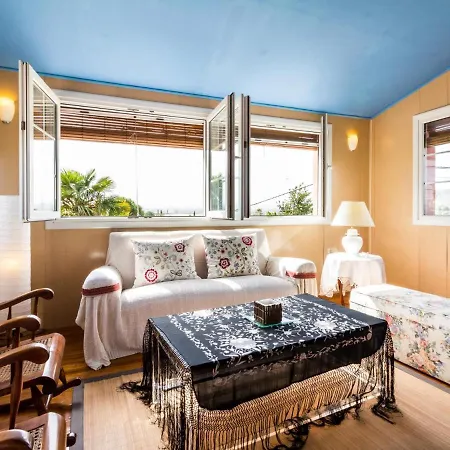 Casa El Rosal Blanco 펜션