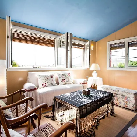 Casa El Rosal Blanco