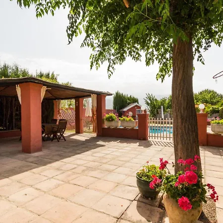 Casa El Rosal Blanco 펜션 파둘