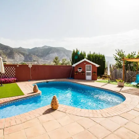 Casa El Rosal Blanco 파둘