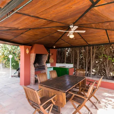 Casa El Rosal Blanco 펜션 *