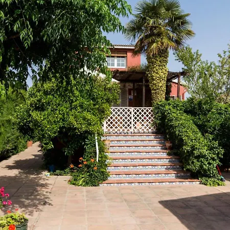 Casa El Rosal Blanco 파둘