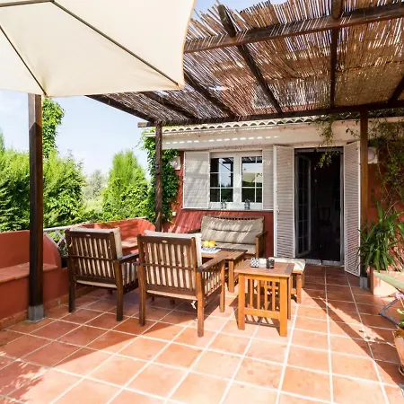 펜션 Casa El Rosal Blanco